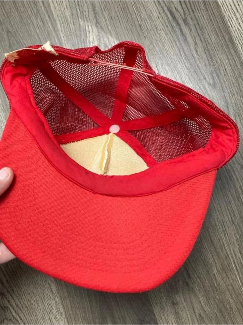 Vintage 1969 Plymouth Cuda Trucker Hat